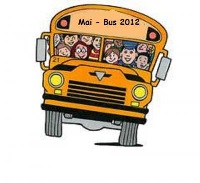 Bild zu Und der Bus macht heute wieder eine Rundfahrt - Forum für Mai - Mamis