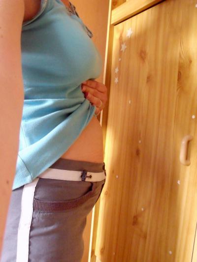 Bild zu Und jetzt her mit den Bäuchiiiiiis. - Forum für Mai - Mamis