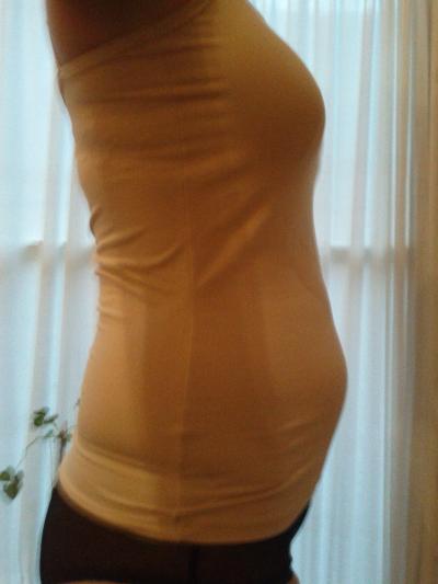 Bild zu Bauchphoto :-) - Forum für Mai - Mamis