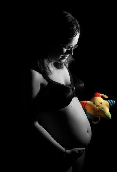 Bild zu Bauchrunde! :-D - Forum für Mai - Mamis