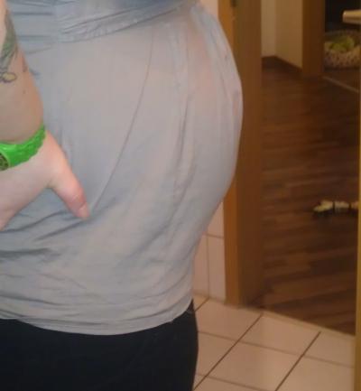 Bild zu Bauchrunde!!! - Forum für Mai - Mamis