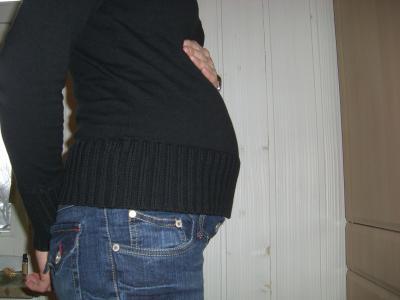 Bild zu Zeigt her eure Bäuche... - Forum für Mai - Mamis