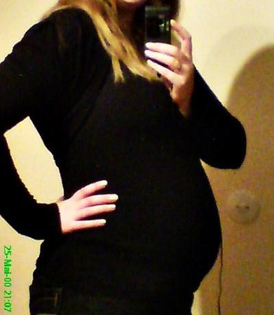 Bild zu Zeigt her eure Christbaumkugeln :) ♥ - Forum für Mai - Mamis