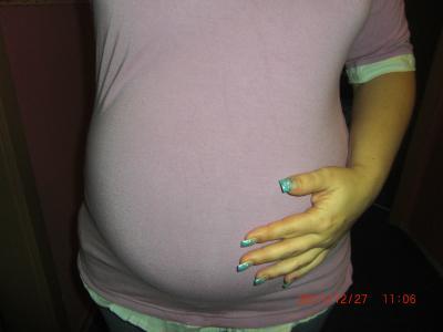 Bild zu BAUCHRUNDE - Forum für Mai - Mamis