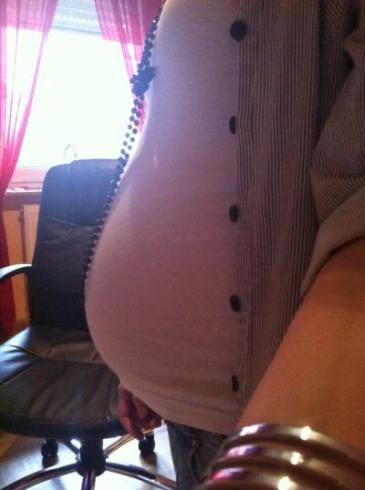 Bild zu Babybauch :-) will auch mal - Forum für Mai - Mamis