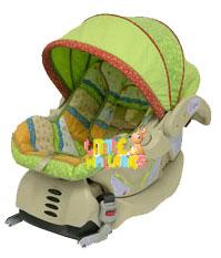 Bild zu Babyschale gekauft soo schick - Forum für Mai - Mamis