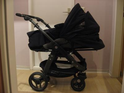 Bild zu Mein neuer Kinderwagen:-) - Forum für Mai - Mamis
