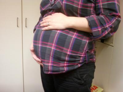 Bild zu Babybauch - Forum für Mai - Mamis