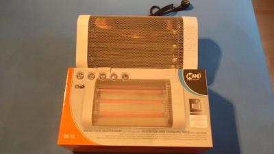 Bild zu Heizstrahler (neu) zu verkaufen! - Forum für Mai - Mamis