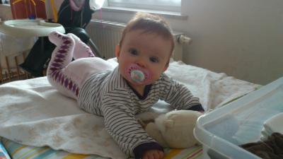 Bild zu mich mal einschleich... - Forum für Mai - Mamis