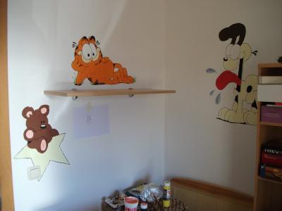 Bild zu Babyzimmer Deko - Forum für Mai - Mamis