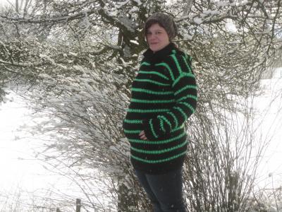 Bild zu Bauchbilder♥ - Forum für Mai - Mamis