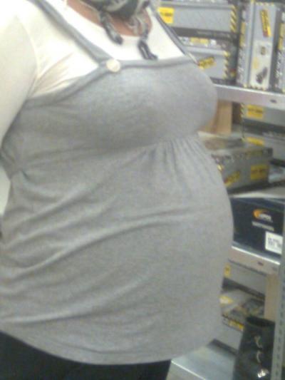 Bild zu Aktuelle Bauchrunde..... Zeigt her eure Kugeln :) - Forum für Mai - Mamis