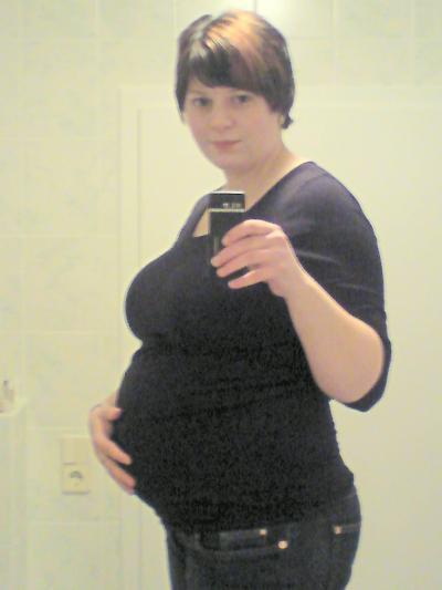 Bild zu Bauchbildrunde - Forum für Mai - Mamis