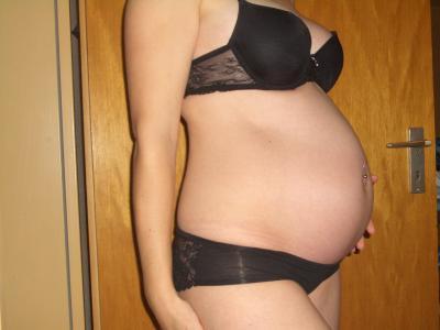 Bild zu Aktuelles Bauchfoto - Forum für Mai - Mamis