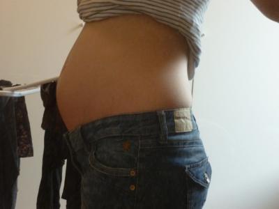 Bild zu 30. SSW und Bauchbild - Forum für Mai - Mamis