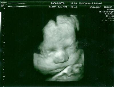 Bild zu Wieder ein schönes Foto - Forum für Mai - Mamis