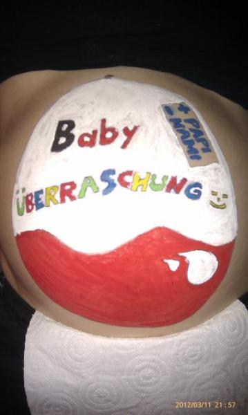 Bild zu Ü- Ei :-) - Forum für Mai - Mamis