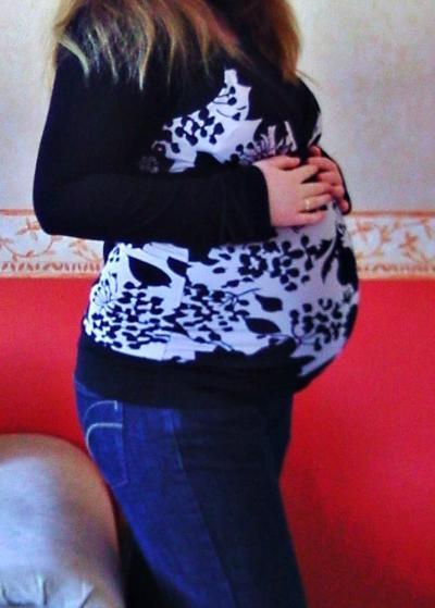 Bild zu Aktuelle Bauchrunde... :) Wer macht mit ? :) - Forum für Mai - Mamis