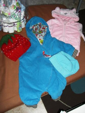 Bild zu Foto von den Geschenken der Babyparty:-) - Forum für Mai - Mamis