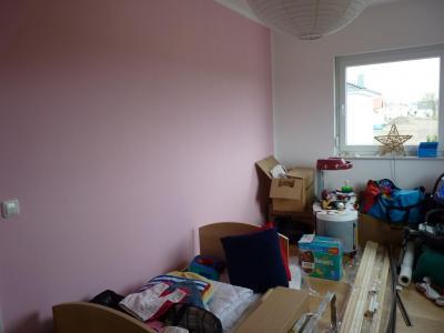 Bild zu So Farbe ist nun an den Wänden... - Forum für Mai - Mamis