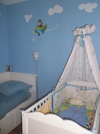 Bild zu Baby's Zimmer... - Forum für Mai - Mamis