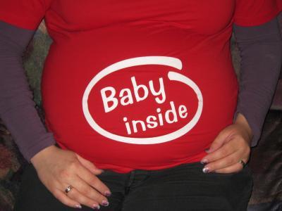 Bild zu Bauchbild - Forum für Mai - Mamis