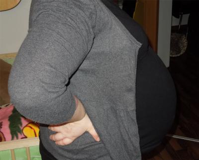 Bild zu Mein Zwillingsbauch! - Forum für Mai - Mamis