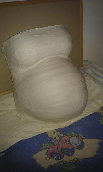 Bild zu gipsabDruck :-) - Forum für Mai - Mamis