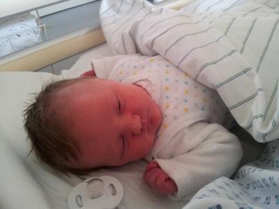 Bild zu Bild von meiner Emily - Forum für Mai - Mamis