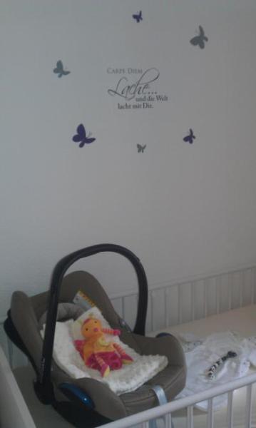 Bild zu Unser Kinderzimmer... - Forum für Mai - Mamis