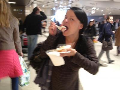 Bild zu Lecker Windbeutel..... - Forum für Mai - Mamis