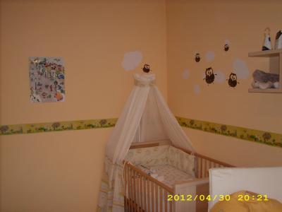Bild zu Zimmer fertig...Kind, nu komm!! - Forum für Mai - Mamis