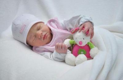 Bild zu Da sind wir wieder... :) mit Geburtsbericht und Foto :) - Forum für Mai - Mamis