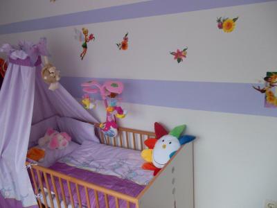 Bild zu Melinas kleines Reich ist fertig(Fotos) - Forum für Mai - Mamis