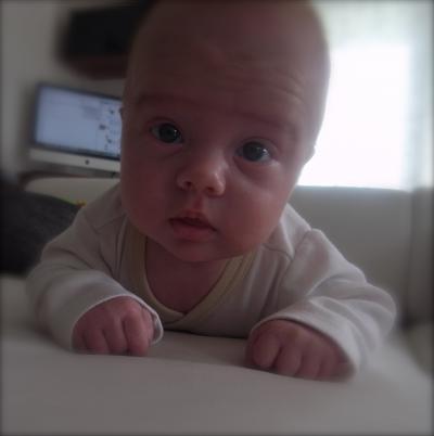 Bild zu neues Foto von Ben - Forum für Mai - Mamis