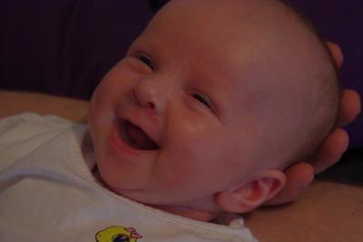Bild zu auch mal wieder ein Foto zeigen will ;-) - Forum für Mai - Mamis