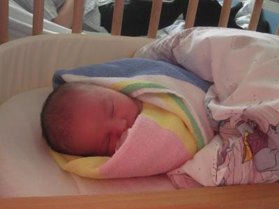Bild zu Wir sind wieder zu Haus... - Forum für Mai - Mamis