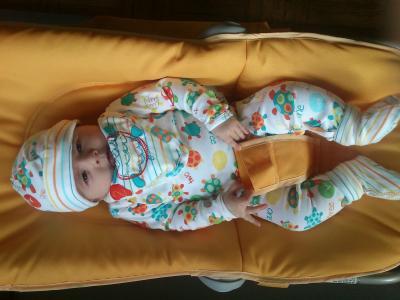 Bild zu meine Maus - Forum für Mai - Mamis