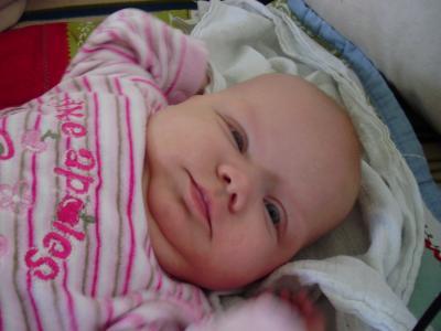 Bild zu Babybildrunde :) - Forum für Mai - Mamis