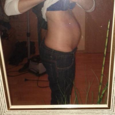 Bild zu nochmal ohne schlafi :-) - Forum für Mai - Mamis