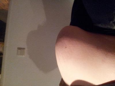 Bild zu bin traurig wegen meinem Bauch - Forum für Mai - Mamis