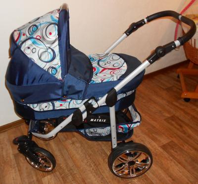 Bild zu Juhuuu....Kinderwagen pünklich zur 25 Woche...freu.... - Forum für Mai - Mamis