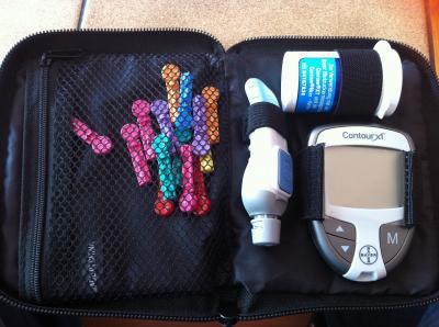 Bild zu Zurück von der Diabetologin - Forum für Mai - Mamis