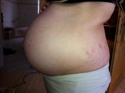 Bild zu ich glaub ich platze langsam - Forum für Mai - Mamis