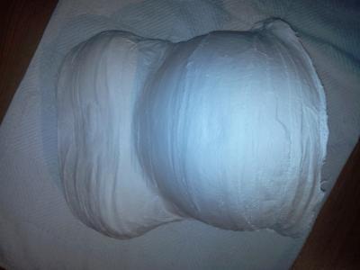 Bild zu gipsabdruck :-))) - Forum für Mai - Mamis