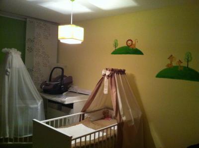 Bild zu Zimmer endlich fertig... mit Bild - Forum für Mai - Mamis