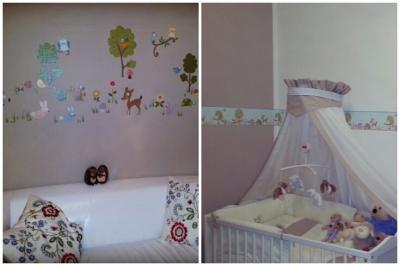 Bild zu babyzimmer verändert und endgültig fertig - Forum für Mai - Mamis