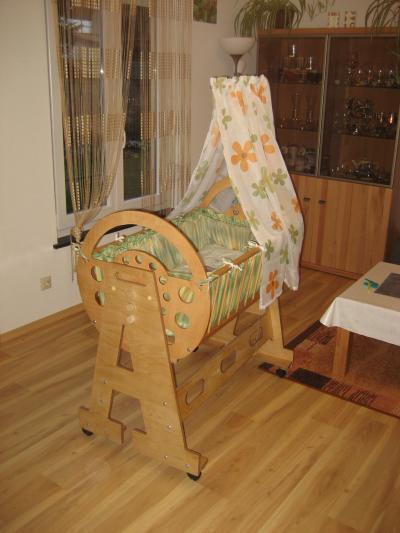 Bild zu Wiege - Forum für Mai - Mamis