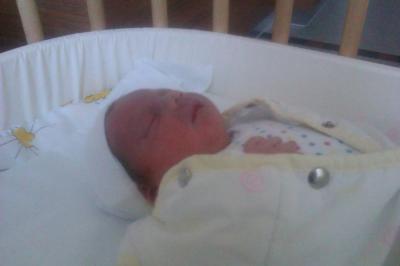 Bild zu Er ist da! - Forum für Mai - Mamis